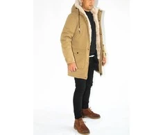 J.Style Striukė Vyrams Brown 5M120-62