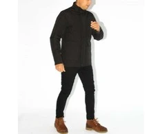 J.Style Striukė Vyrams Juodas 22M22-392