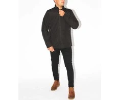 J.Style Striukė Vyrams Juodas 22M23-392