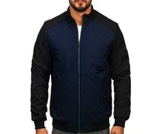 J.Style Striukė Vyrams Mėlyna 84M3022-215