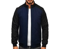 J.Style Striukė Vyrams Mėlyna 84M3022-215