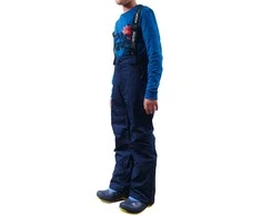 justplay Just Play Slidinėjimo Kelnės Vaikams Mėlyna N3151-2/Navy