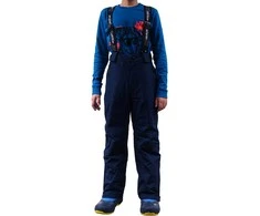 justplay Just Play Slidinėjimo Kelnės Vaikams Mėlyna N3151-2/Navy