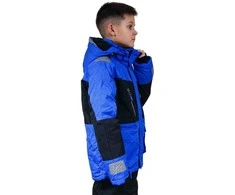 justplay Just Play Slidinėjimo Striukė Vaikams Mėlyna B3343/BRIGHT Mėlynas
