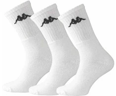 Kappa Kojinės Sportsock Baltas 303P360 901