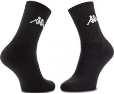 Kappa Kojinės Sportsock Juodas 303P360 902