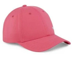 Puma Kepurė Ess Puma Bb Cap Rožinė 025318 03