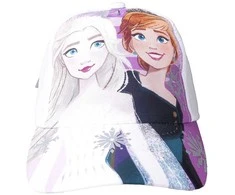 Kepurė Mergaitėms Disney Frozen 2 Baltas FR-A-HAT-369