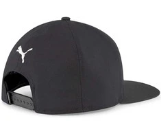 Puma Kepurė Puma Flatbrim Cap Juodas 023858 01