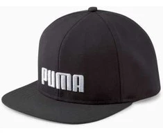Puma Kepurė Puma Flatbrim Cap Juodas 023858 01