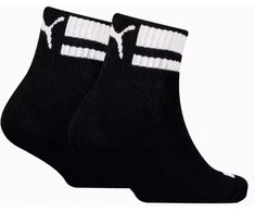 Puma Kojinės Clyde Junior Juodas Baltas 938588 01