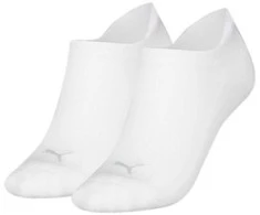 Puma Kojinės Cushio Baltas 938382 02
