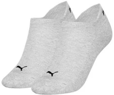 Puma Kojinės Cushio Pilkas 938382 03