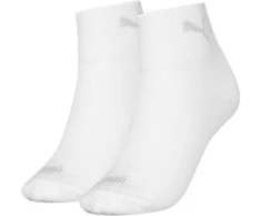 Puma Kojinės Quarte Baltas 938381 02