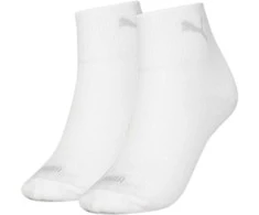 Puma Kojinės Quarte Baltas 938381 02