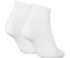 Puma Kojinės Quarte Baltas 938381 02