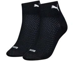 Puma Kojinės Quarte Juodas 938381 01