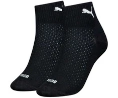 Puma Kojinės Quarte Juodas 938381 01