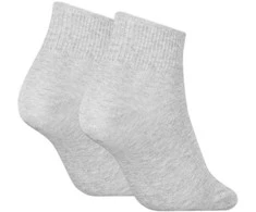 Puma Kojinės Quarte Pilkas 938381 03