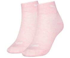 Puma Kojinės Quarte Rožinė 938381 04