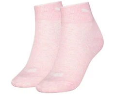 Puma Kojinės Quarte Rožinė 938381 04