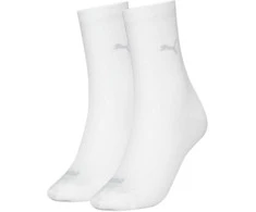 Puma Kojinės Sock 2 Pairs Baltas 938380 02