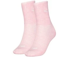 Puma Kojinės Sock 2 Pairs Rožinė 938380 04