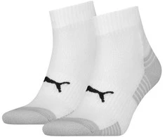 Puma Kojinės Sport Cushio Baltas 935468 01