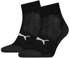 Puma Kojinės Sport Cushio Juodas 935468 02