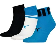 Puma Kojinės Unisex Big Mėlyna 938389 02
