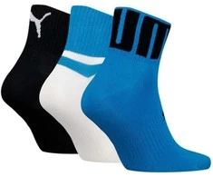 Puma Kojinės Unisex Big Mėlyna 938389 02