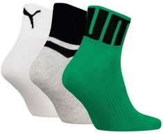 Puma Kojinės Unisex Big Žalias 938389 03