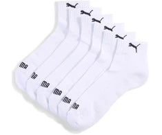 Puma Kojinės Unisex Cushioned Baltas 938581 02