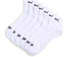 Puma Kojinės Unisex Cushioned Baltas 938581 02