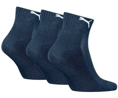 Puma Kojinės Unisex Cushioned Mėlyna 938581 04