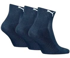 Puma Kojinės Unisex Cushioned Mėlyna 938581 04