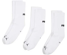 Puma Kojinės Unisex New Baltas 938372 01