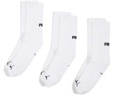 Puma Kojinės Unisex New Baltas 938372 01