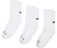 Puma Kojinės Unisex New Baltas 938372 01