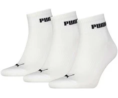 Puma Kojinės Unisex New Baltas 938393 01