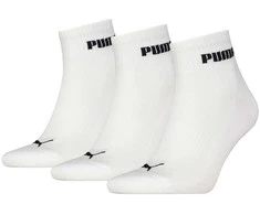Puma Kojinės Unisex New Baltas 938393 01