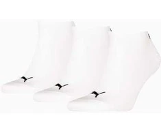 Puma Kojinės Unisex Sneaker Baltas 938624 13
