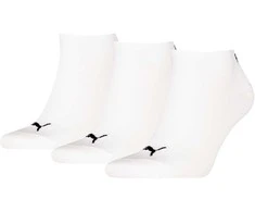 Puma Kojinės Unisex Sneaker Baltas 938624 13