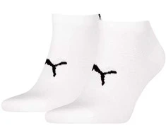 Puma Kojinės Unisex Sport Baltas 938902 03