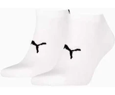 Puma Kojinės Unisex Sport Baltas 938902 03
