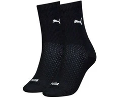 Puma Kojinės Women Sock 2 Pairs Juodas 938380 01