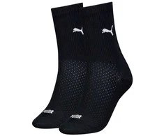 Puma Kojinės Women Sock 2 Pairs Juodas 938380 01
