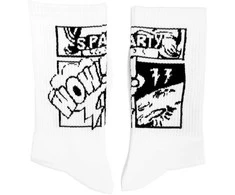 M-SOCKS Kojinės Baltas KOJ 2016/Baltas