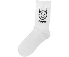 M-SOCKS Kojinės Baltas KOJ 2019/Baltas