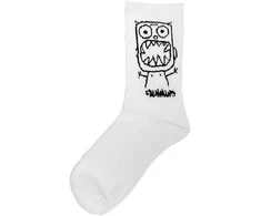 M-SOCKS Kojinės Baltas KOJ 2021/Baltas
